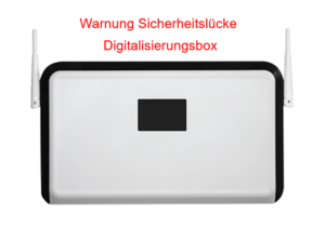 Aktuelles 14 Warnung