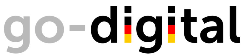 Digitalisierungsprojekt, go-digital