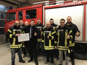 Aktuelles 10 Ergebnis der Paul Spendenaktion