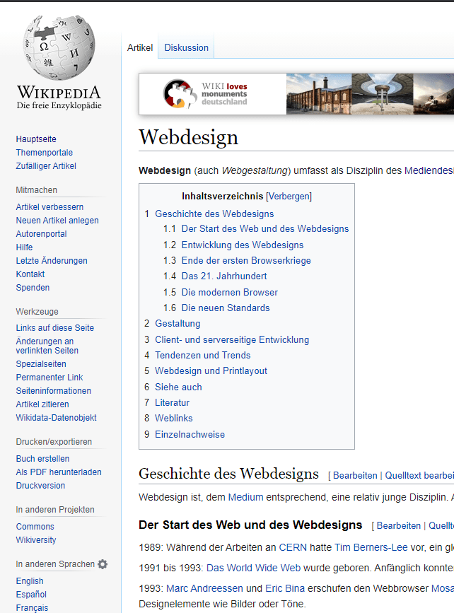 Wikipedia