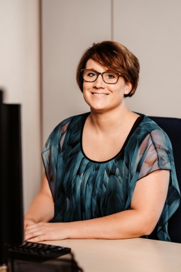 Stellenanzeige Fachinformatiker Anwendungsentwicklung 2 Nathalie Hoffmann