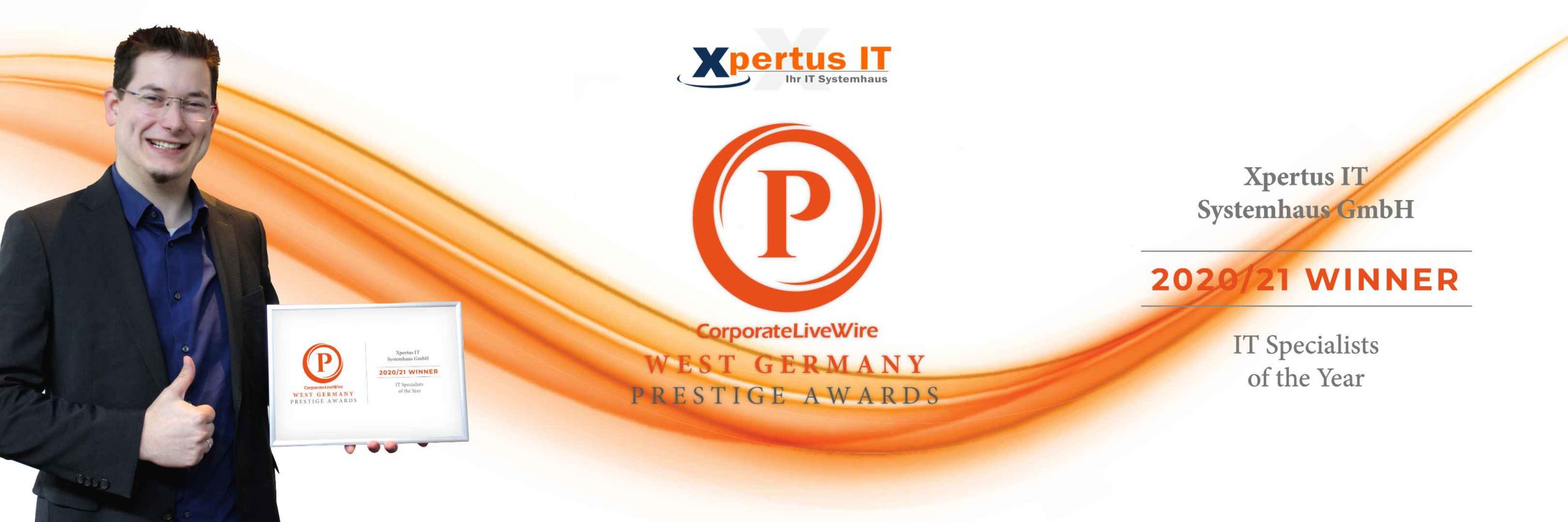 Xpertus IT-Systemhaus – IT Specialists of the Year