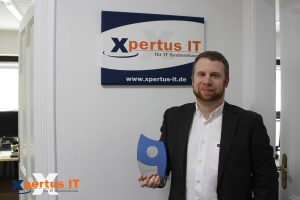 Aktuelles 2 Mitarbeiter des Monats - Januar 2021 - Tristan Eich