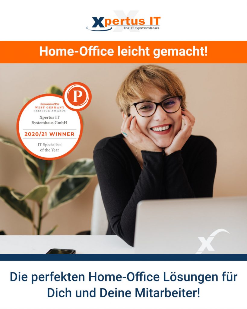 Home-Office leicht gemacht!