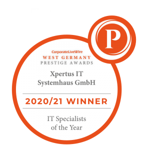 IT Specialist of the Year Logo 02 rund