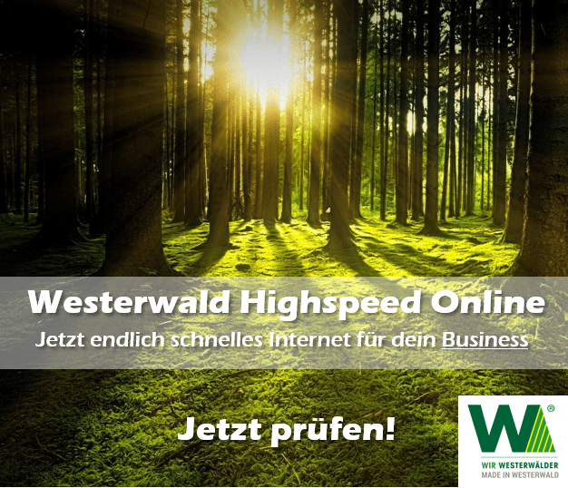 Westerwald Highspeed Online