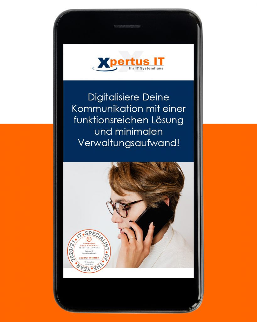 Digitalisiere Deine Kommunikation