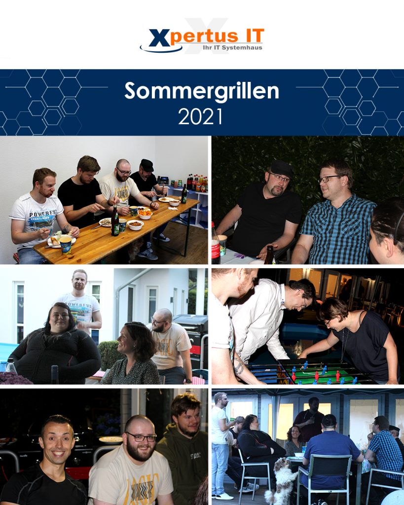 Sommergrillen 2021