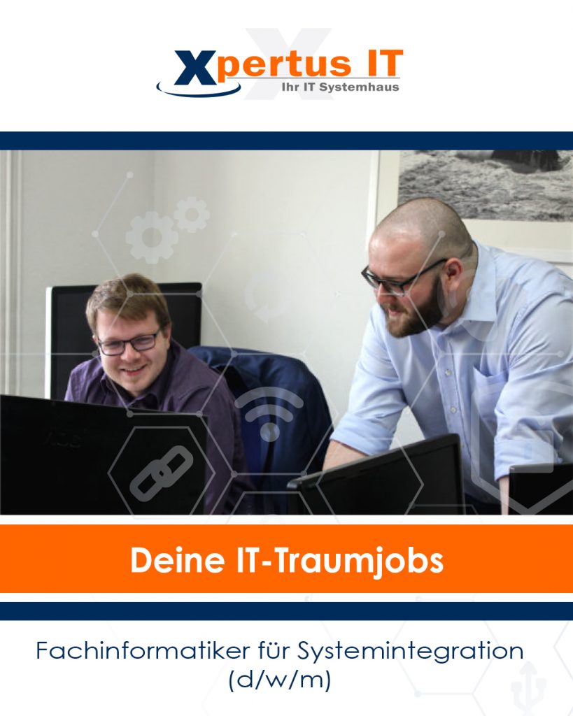 Deine IT-Traumjobs im Westerwald