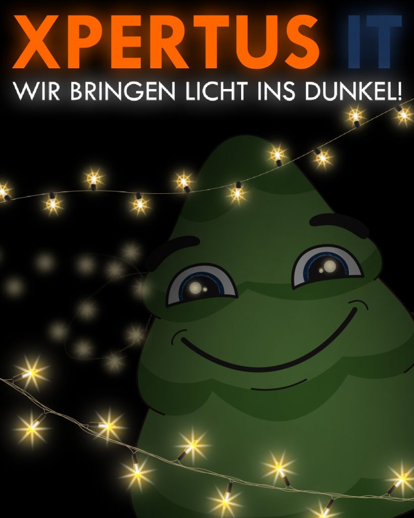 Licht ins Dunkel