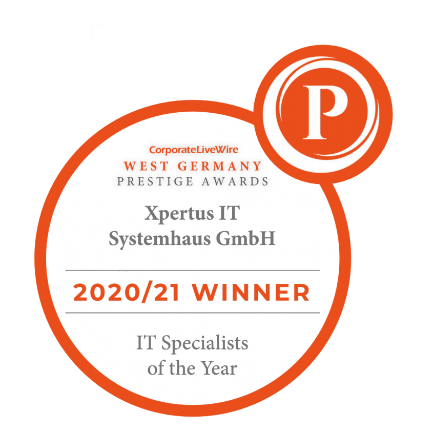 IT Specialist of the Year Logo 02 rund