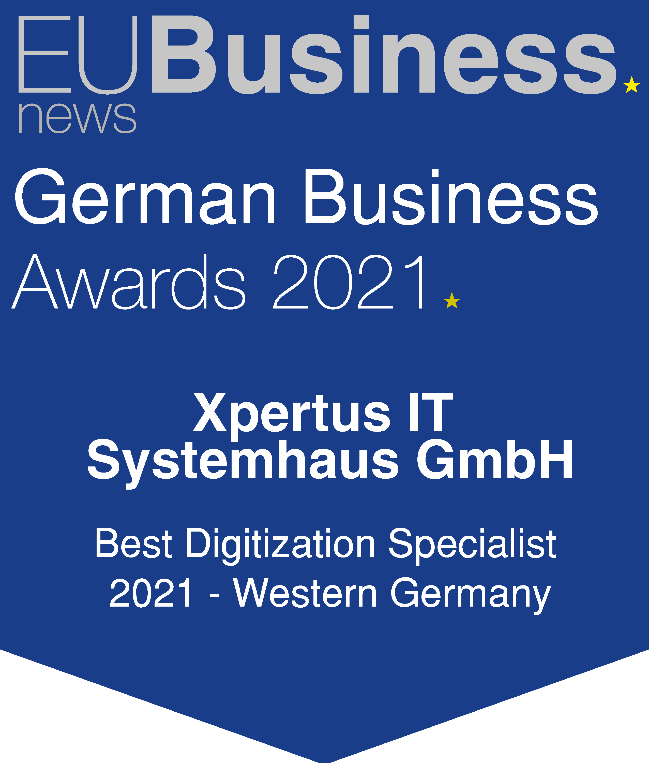 Sep21815 2021 German Business Awards Winners Logo