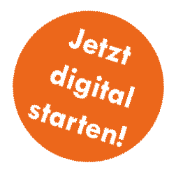 jetzt digital starten