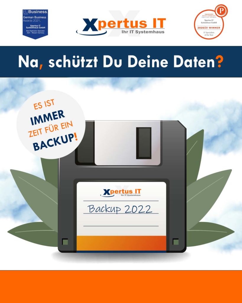 World Backup Day