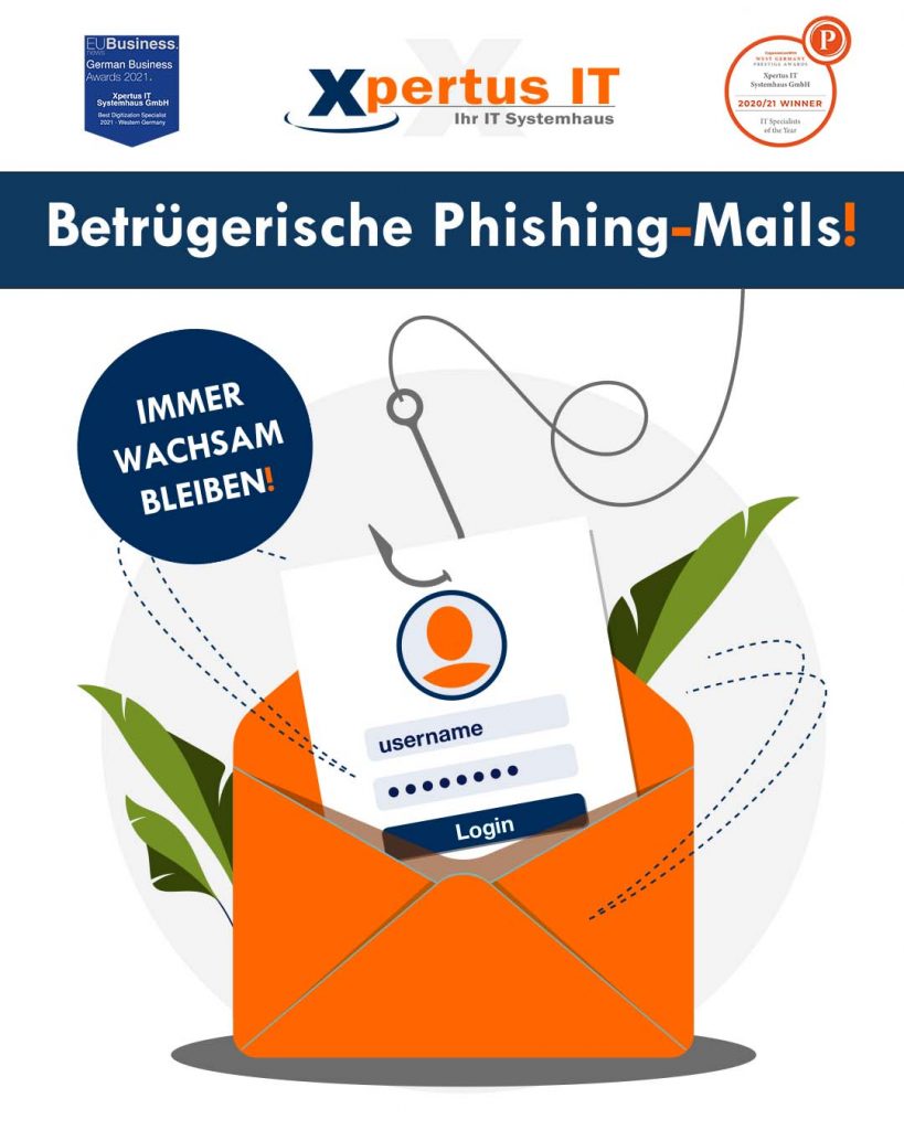 Phishing-Mails