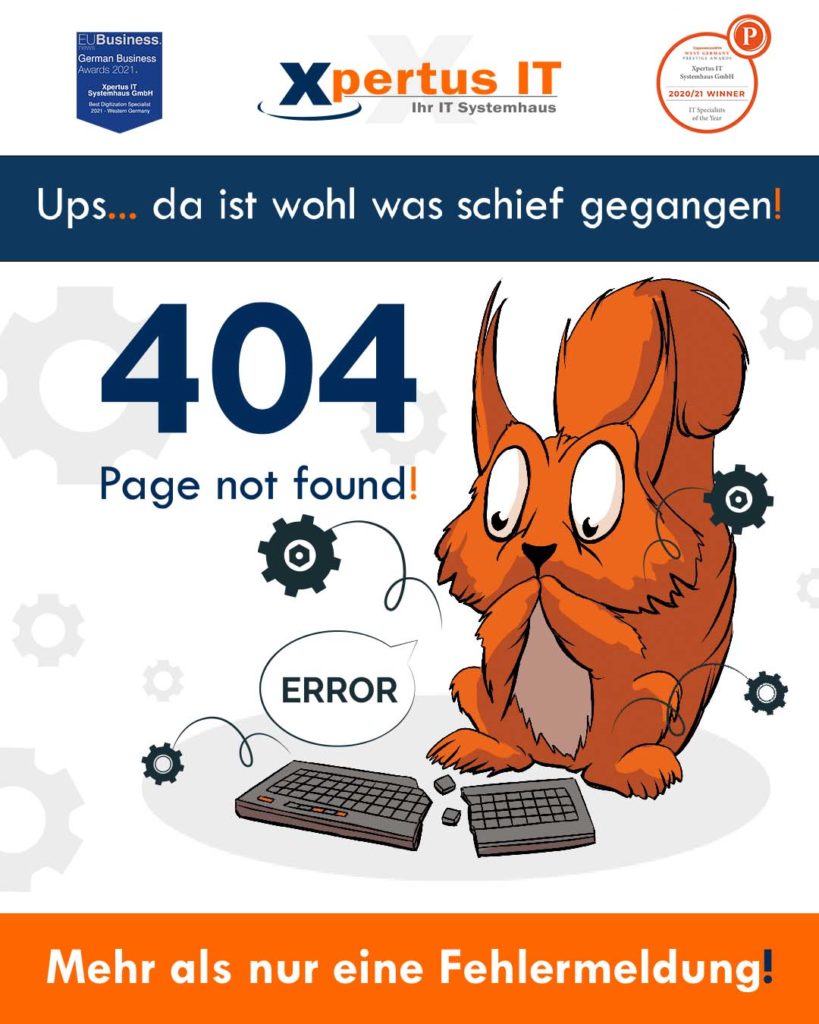 Page not found!