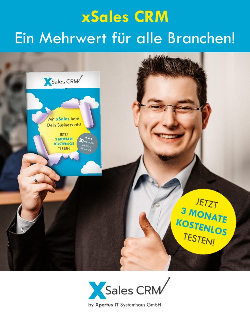 Mehrwert für alle Branchen