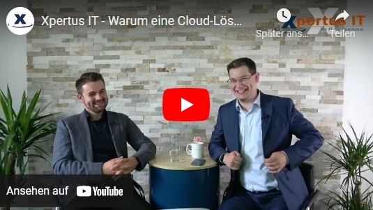 Warum eine Cloud-Lösung nicht die Antwort auf alle Fragen ist!