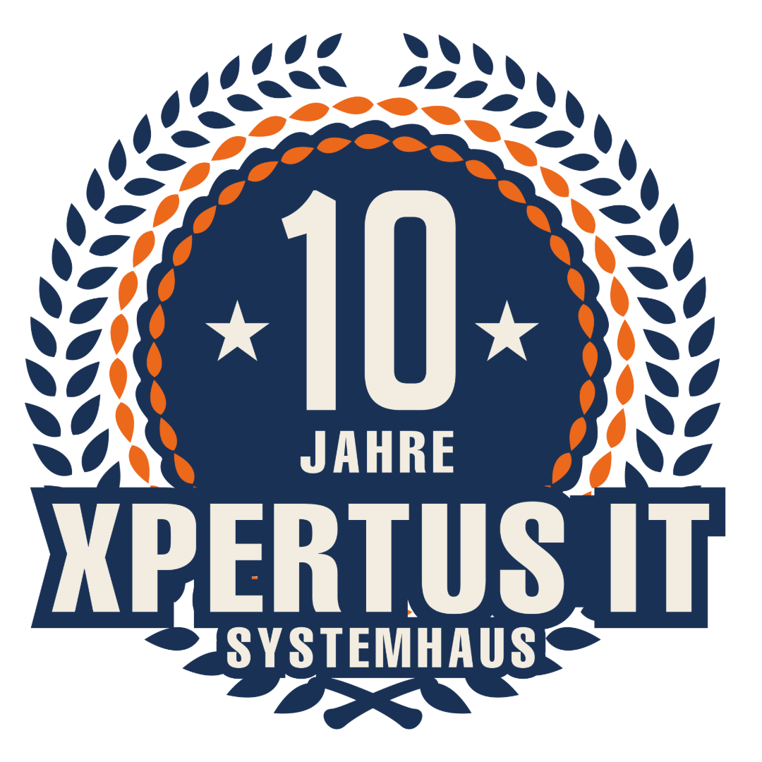 History of Xpertus 3 10 Jahre Xpertus 6
