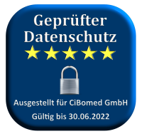 Datenschutzsiegel dark bg-2022