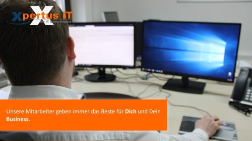 Vollton_Folie_Business 33 Gründe für Dich - Unsere Mitarbeiter geben immer das beste für Dich und Dein Business!