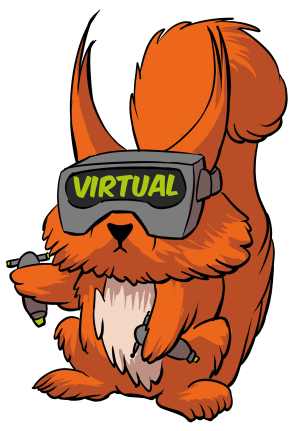 flitzi virtual reality VR